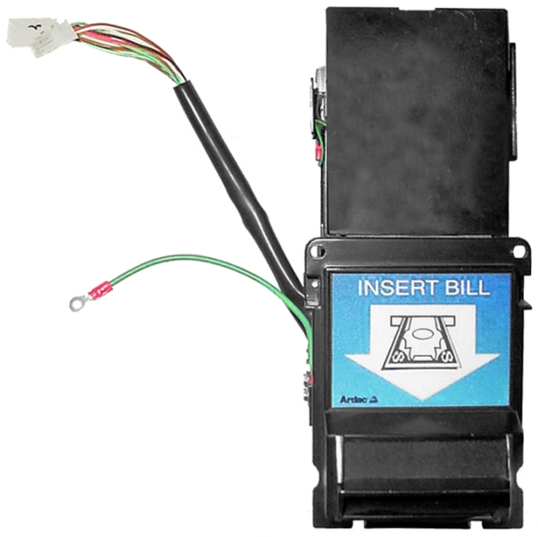 Ardac 88x5500 Bill Validator > Ardac USA & MBA > Capital Vending, Inc.